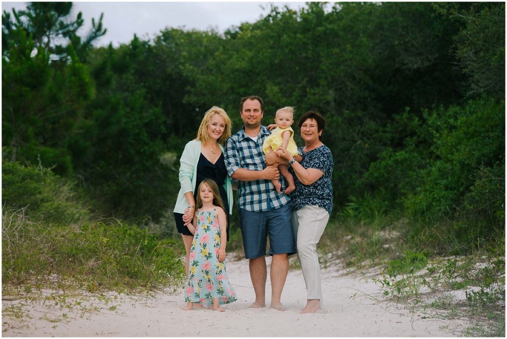 family photo grayton beach
