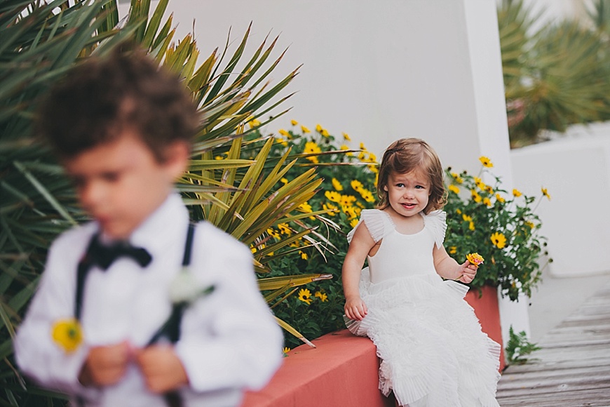 Romantic Wedding in Rosemary Beach | Randi & Ben - Pure7 Studios