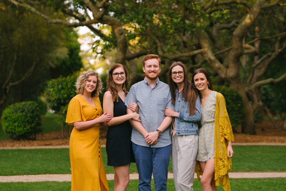 watercolor florida family pictures